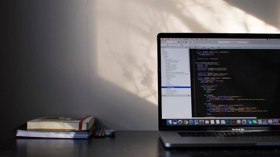 Photo website development